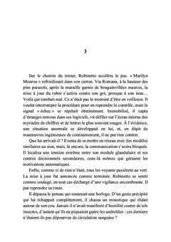 L'effet Robinetto