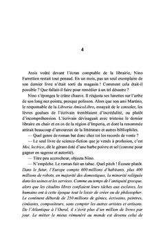 L'effet Robinetto