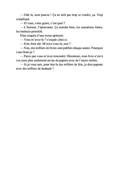 L'effet Robinetto