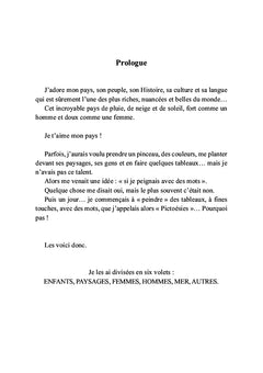 Pictoésies