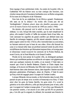 Les liens de la résilience