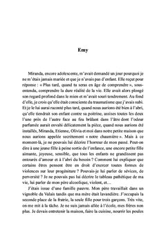 Les liens de la résilience