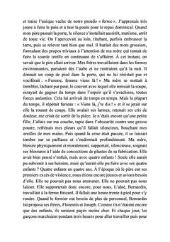 Les liens de la résilience