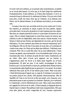 Les liens de la résilience