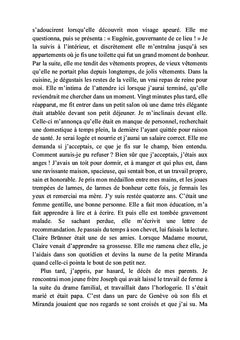 Les liens de la résilience