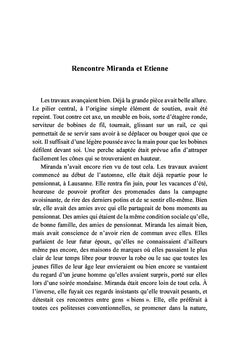 Les liens de la résilience