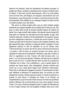 Les liens de la résilience