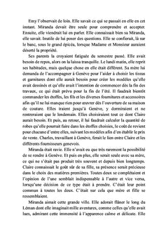 Les liens de la résilience