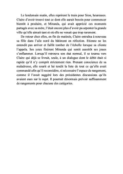 Les liens de la résilience