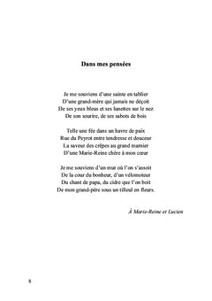 Errances poétiques