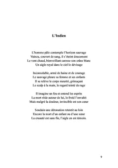 Errances poétiques