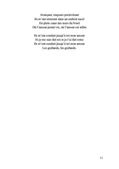 Errances poétiques