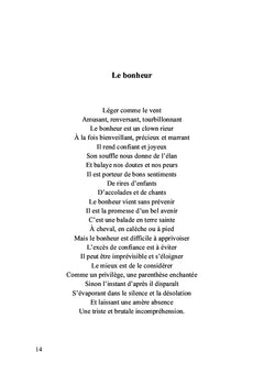 Errances poétiques