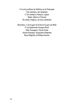 Errances poétiques
