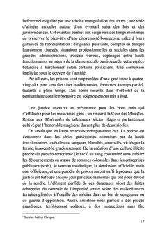 L'oiseau de minerve ne prend son vol qu'au crépuscule