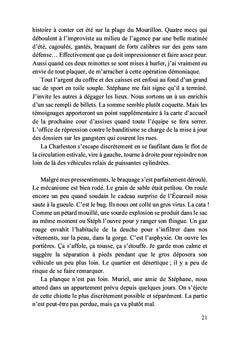 L'oiseau de minerve ne prend son vol qu'au crépuscule