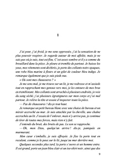 Prémonitions