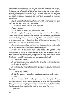 Prémonitions