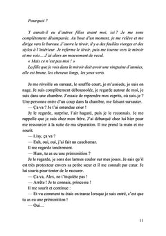 Prémonitions