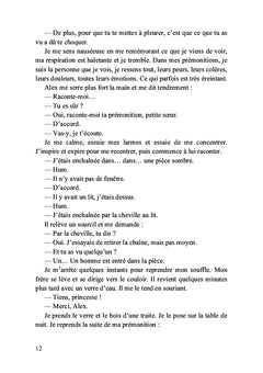 Prémonitions
