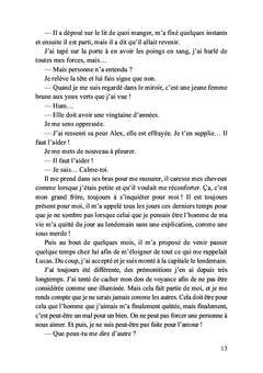 Prémonitions