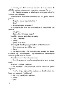Prémonitions