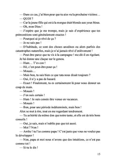 Prémonitions