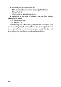 Prémonitions