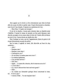 Prémonitions