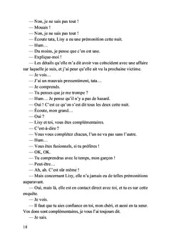 Prémonitions