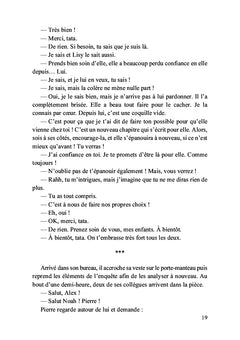 Prémonitions