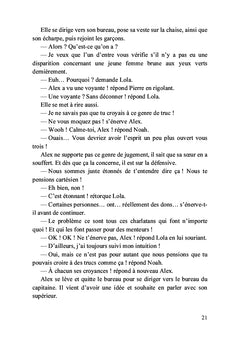 Prémonitions