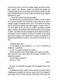 Prémonitions