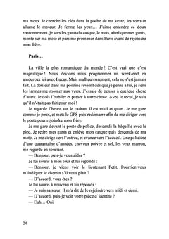 Prémonitions