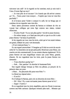 Prémonitions