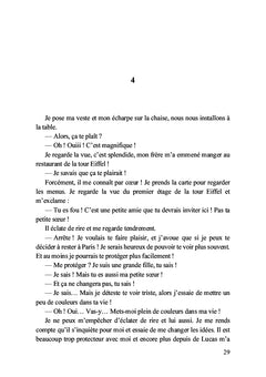 Prémonitions