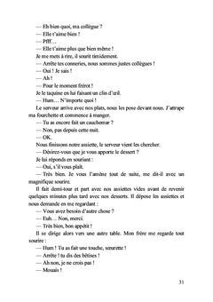 Prémonitions