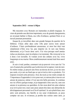 Rien n'arrive par hasard
