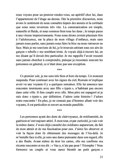Rien n'arrive par hasard