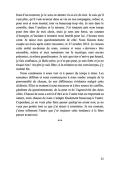 Rien n'arrive par hasard