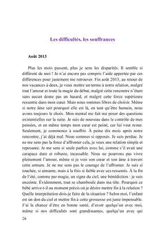 Rien n'arrive par hasard