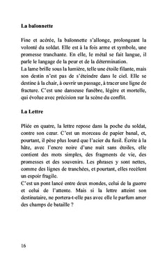 Les vestiges du néant