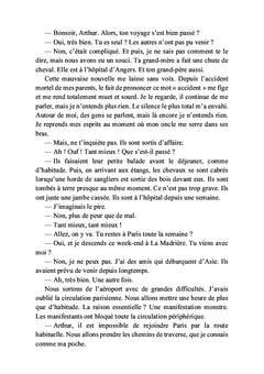 Arthur, le petit prince d'Égypte