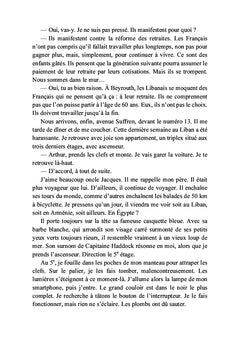 Arthur, le petit prince d'Égypte