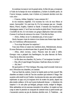 Arthur, le petit prince d'Égypte