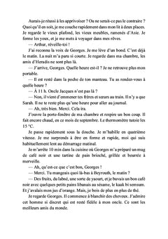 Arthur, le petit prince d'Égypte