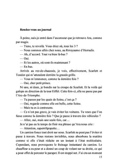 Arthur, le petit prince d'Égypte