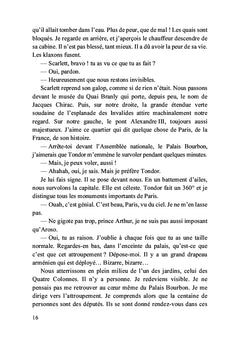 Arthur, le petit prince d'Égypte