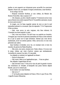 Arthur, le petit prince d'Égypte