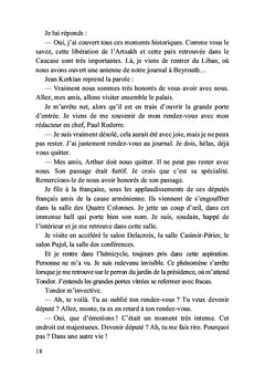 Arthur, le petit prince d'Égypte